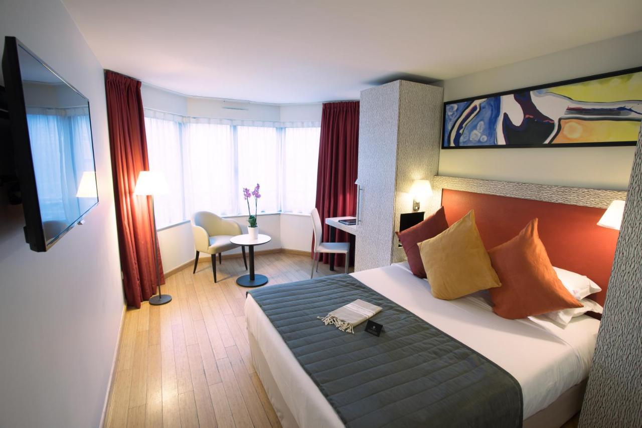 Eden Hôtel&Spa Cannes Extérieur photo