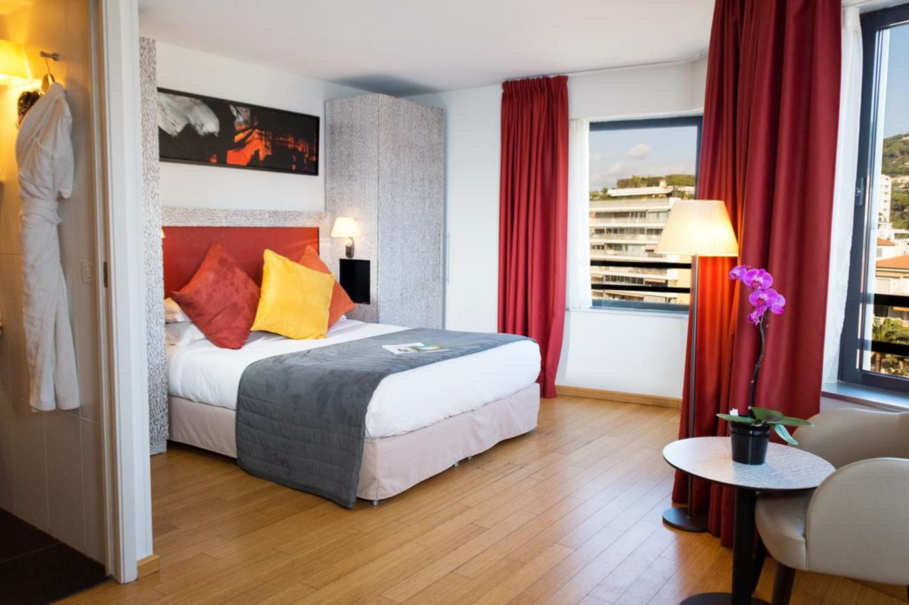 Eden Hôtel&Spa Cannes Extérieur photo