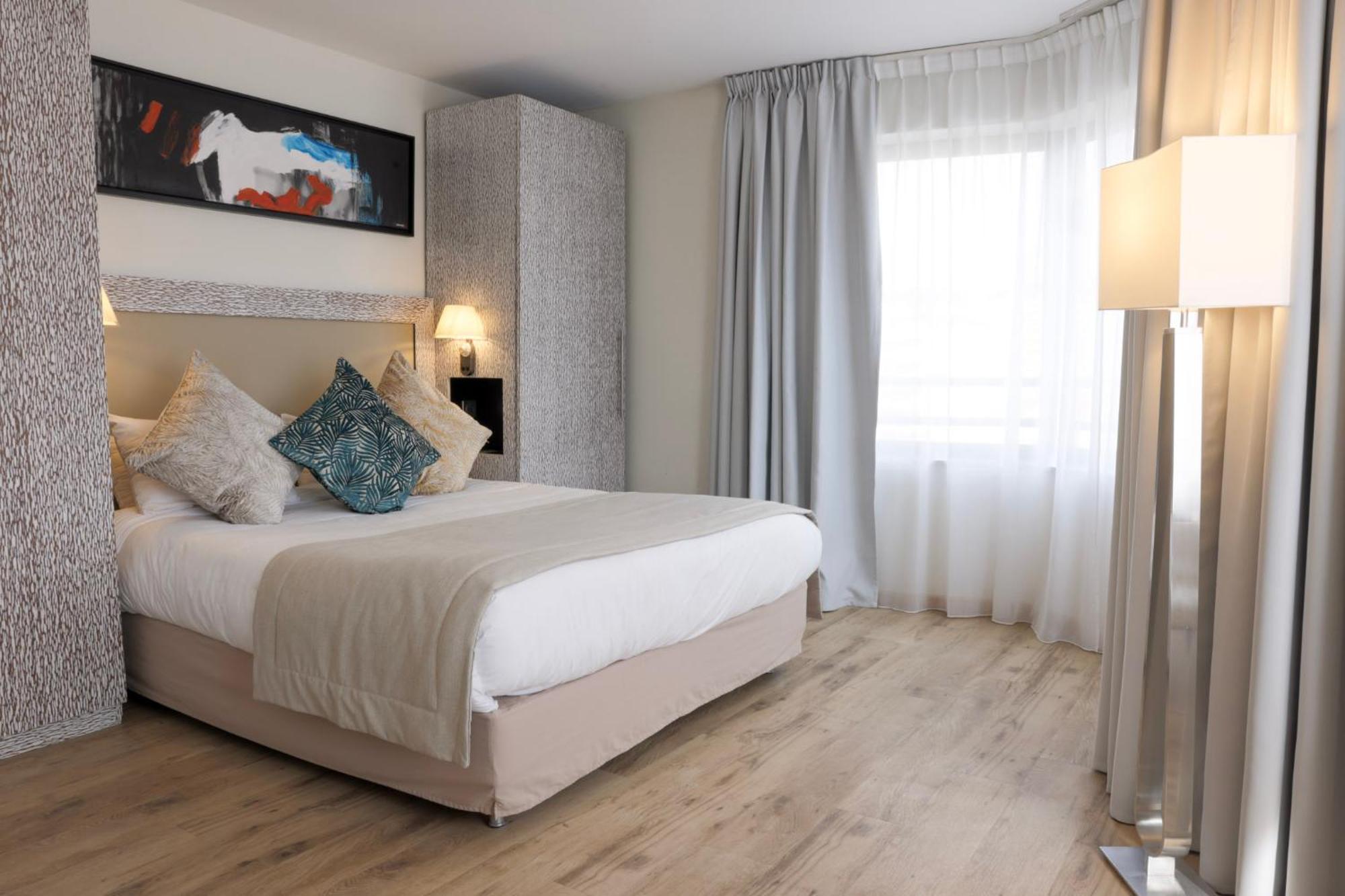 Eden Hôtel&Spa Cannes Extérieur photo