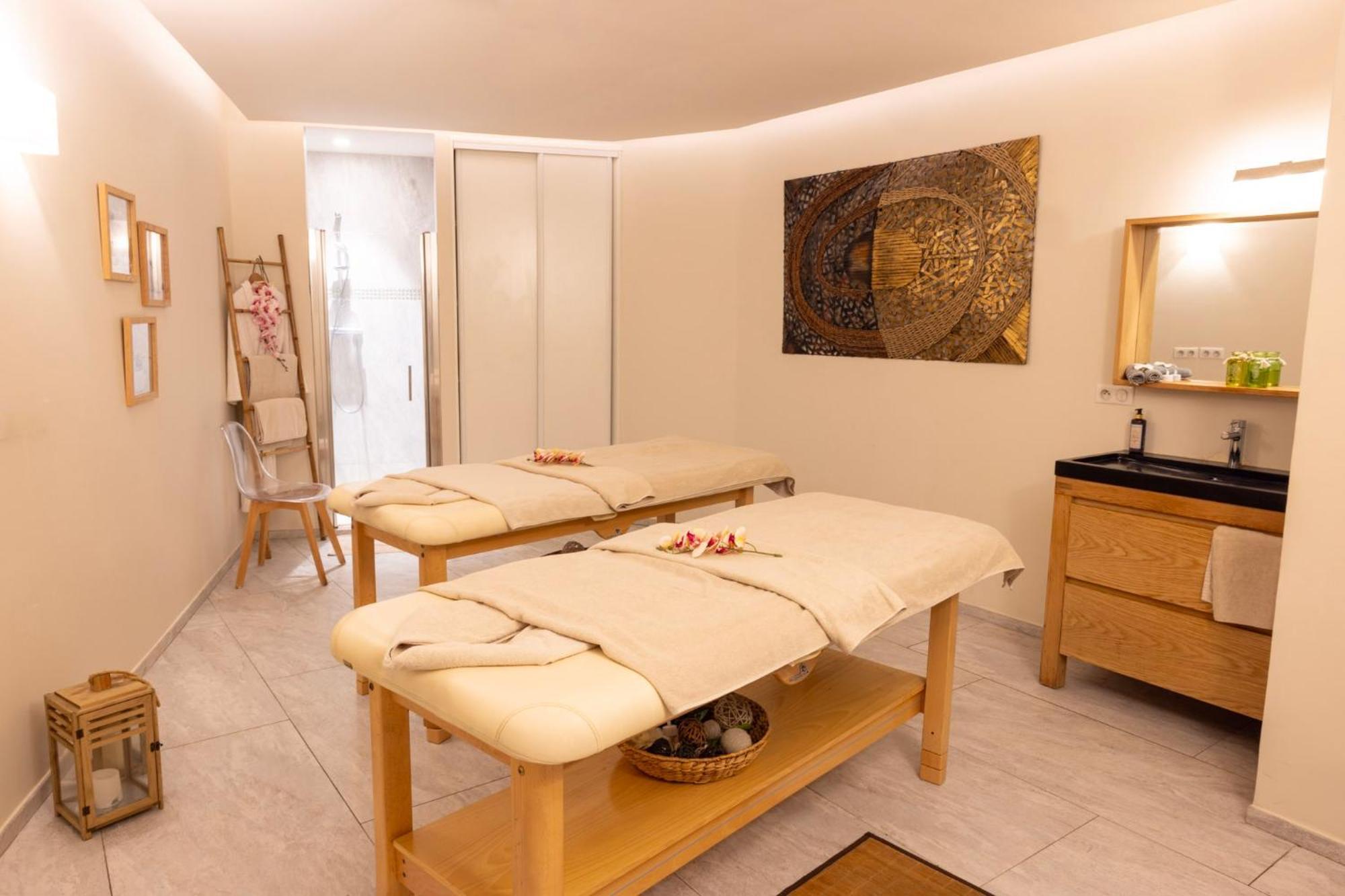 Eden Hôtel&Spa Cannes Extérieur photo