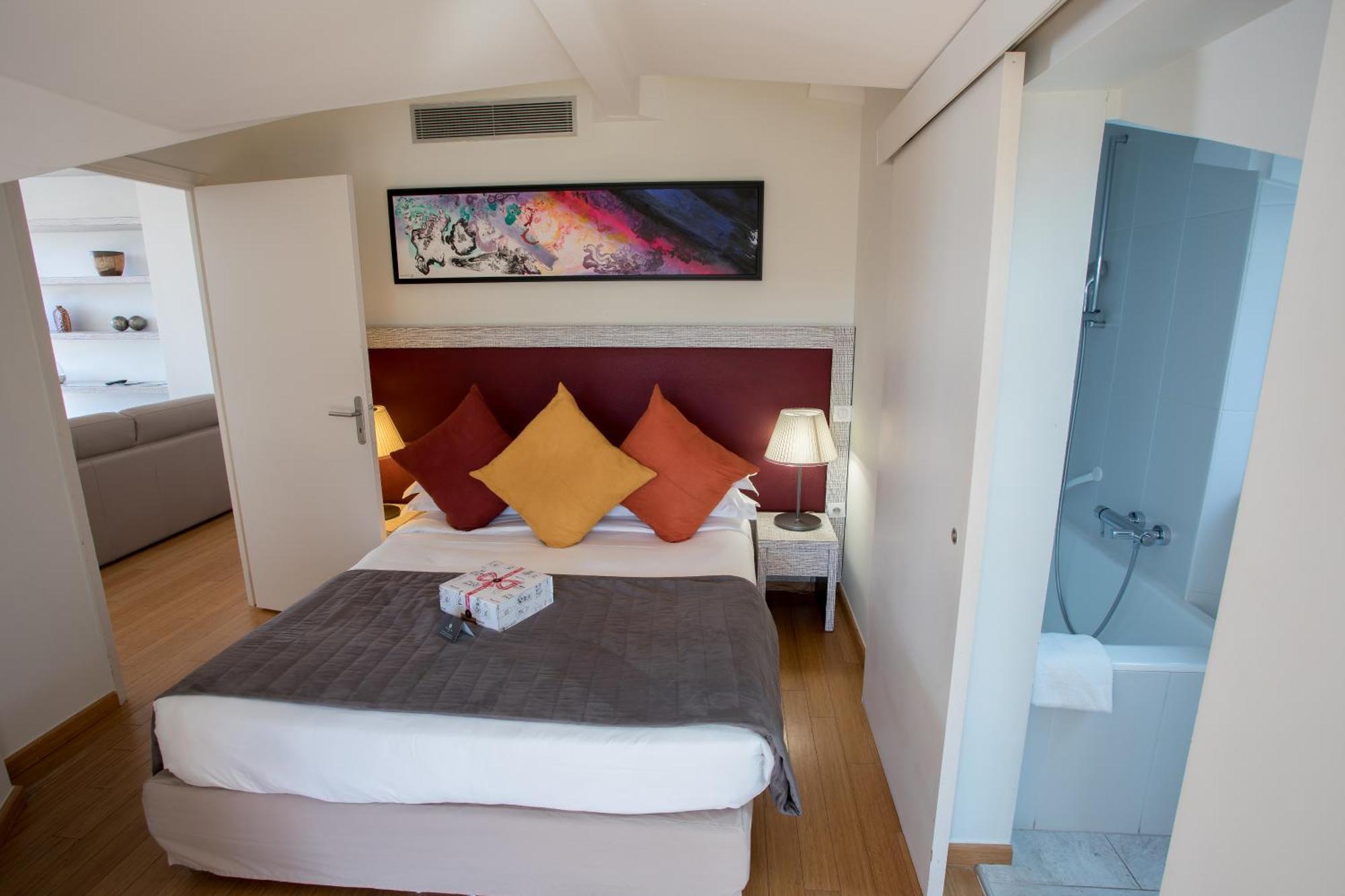 Eden Hôtel&Spa Cannes Chambre photo