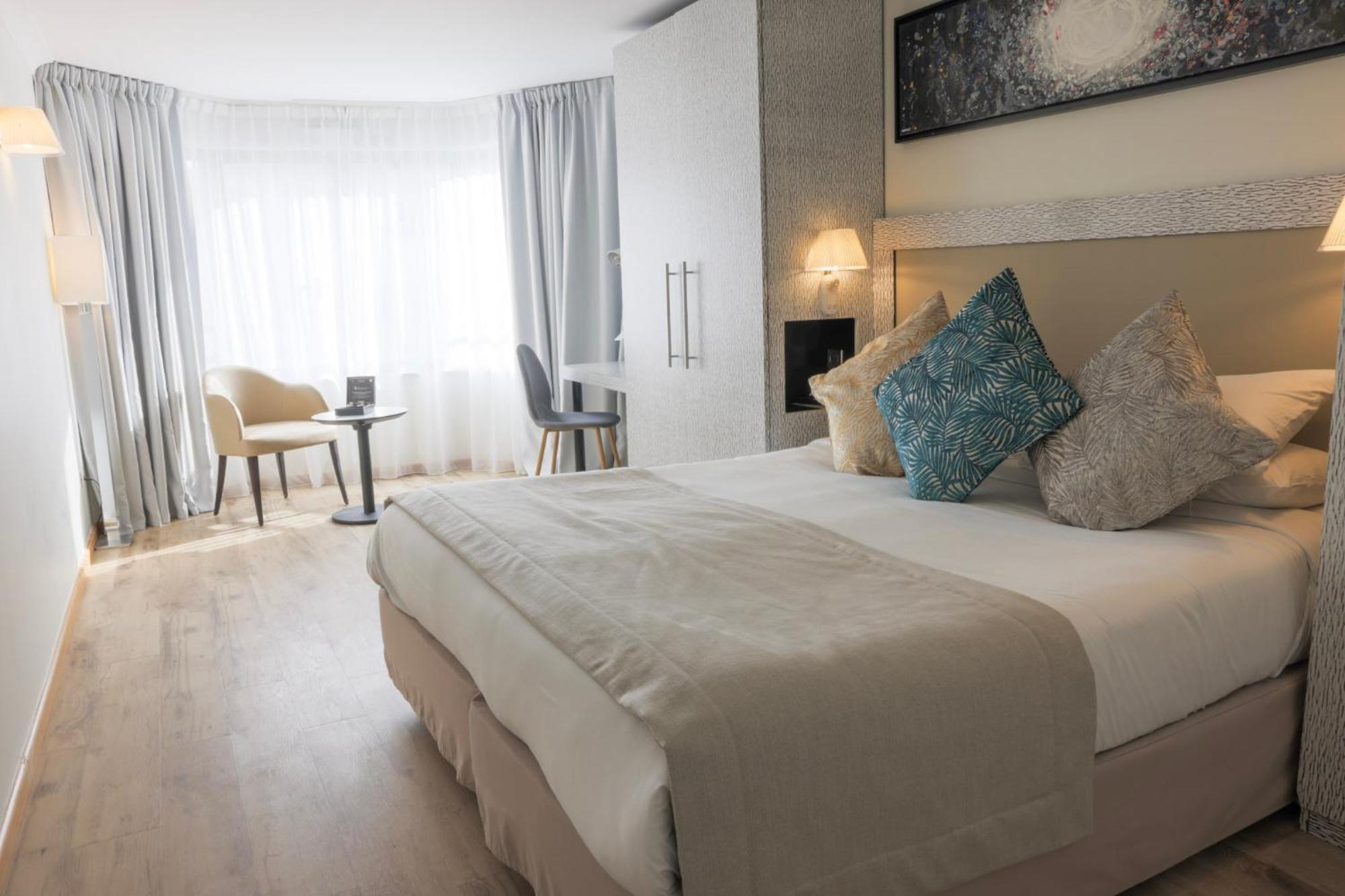 Eden Hôtel&Spa Cannes Extérieur photo