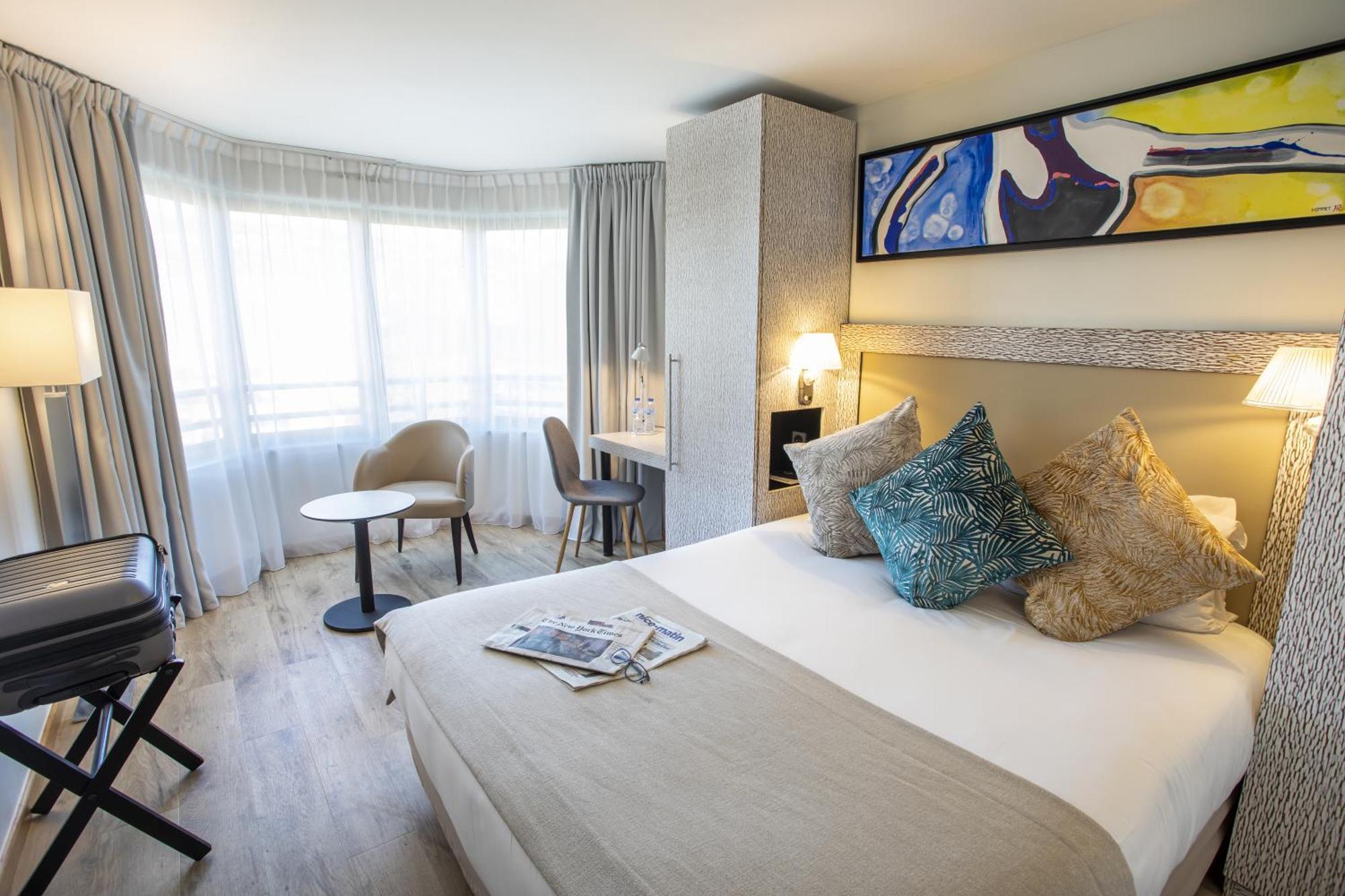 Eden Hôtel&Spa Cannes Extérieur photo
