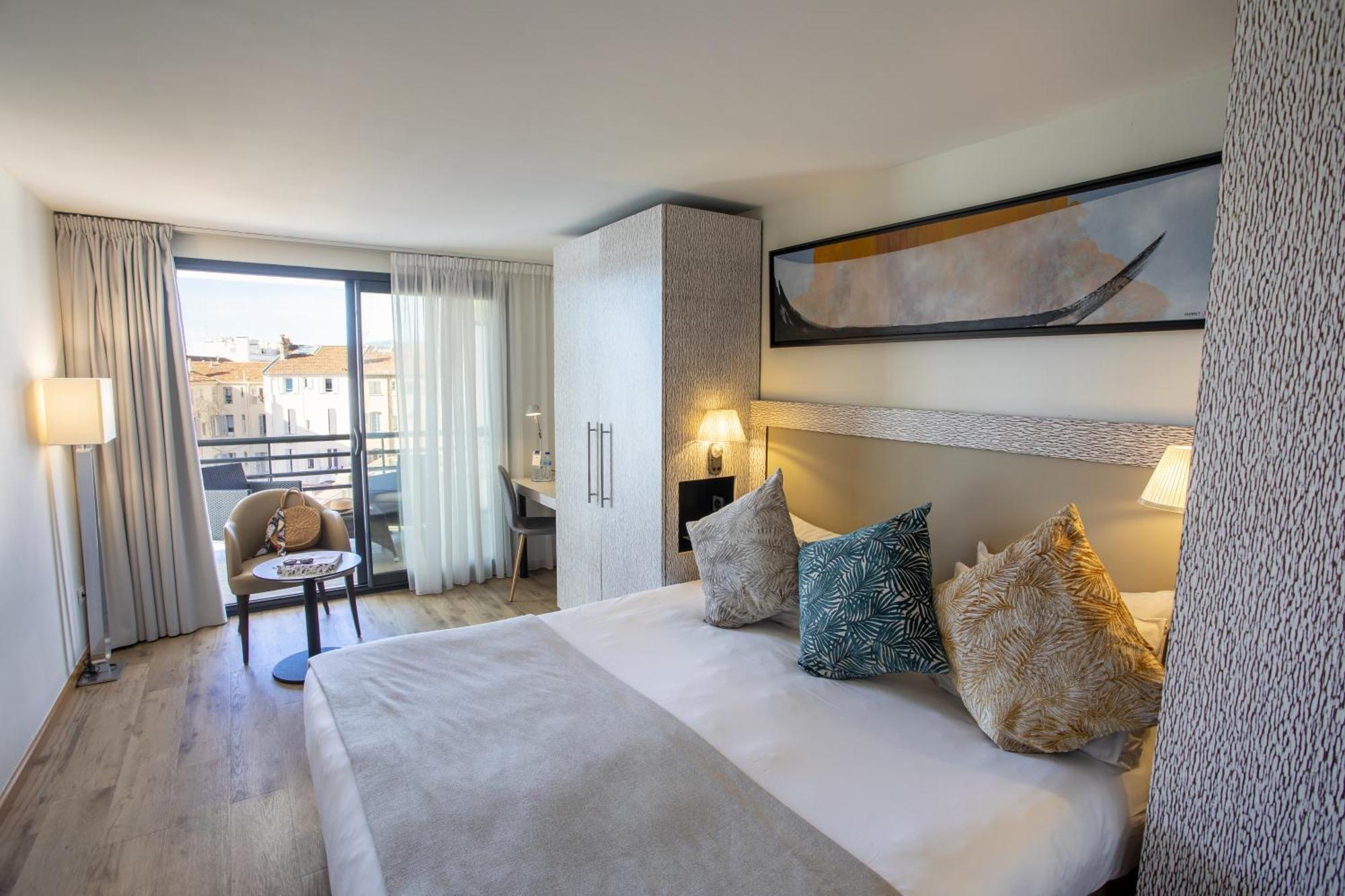 Eden Hôtel&Spa Cannes Extérieur photo
