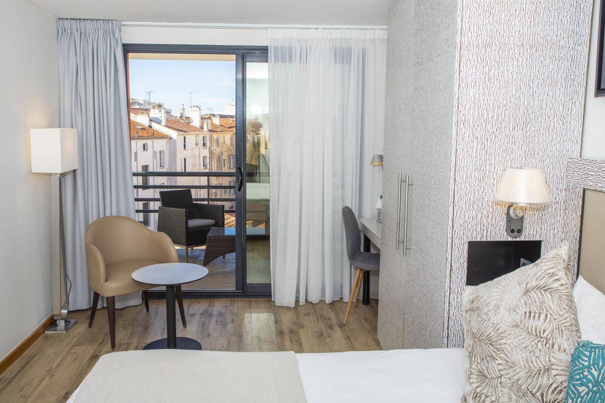 Eden Hôtel&Spa Cannes Extérieur photo