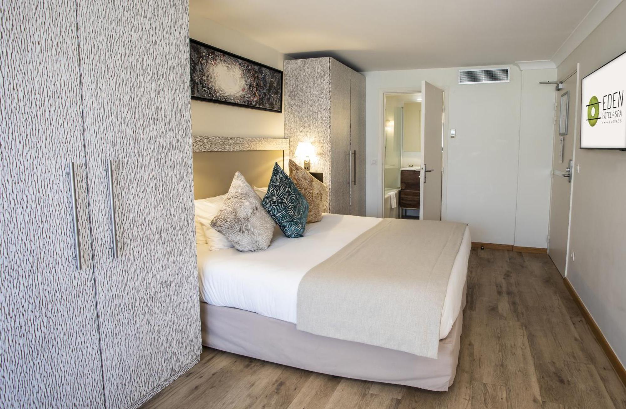 Eden Hôtel&Spa Cannes Extérieur photo