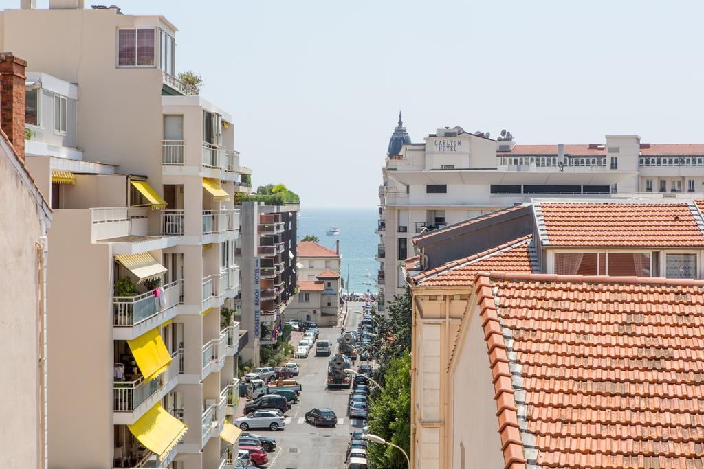 Eden Hôtel&Spa Cannes Extérieur photo